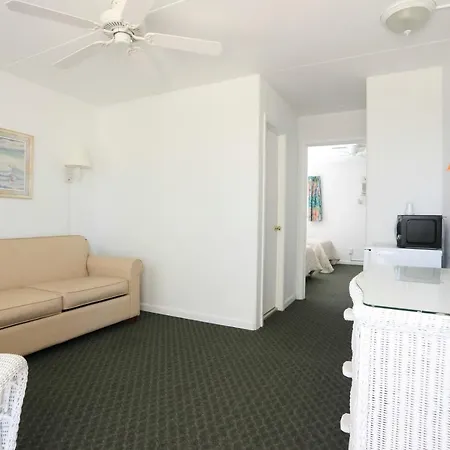 Commander By The Sea Motel Wildwood Crest Exterior photo