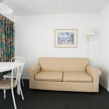Commander By The Sea Motel Wildwood Crest Exterior photo