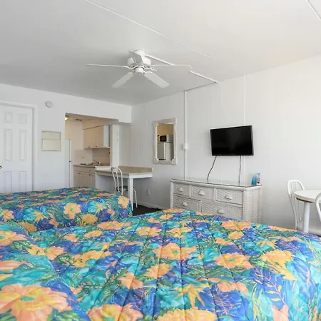 Commander By The Sea Motel Wildwood Crest Exterior photo