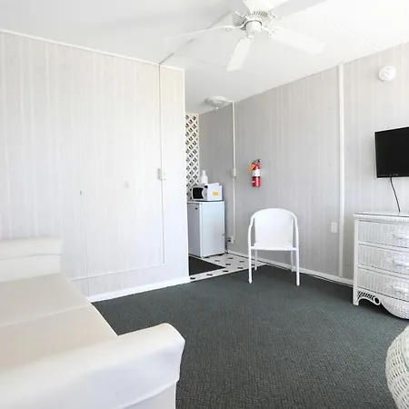 Commander By The Sea Motel Wildwood Crest Exterior photo