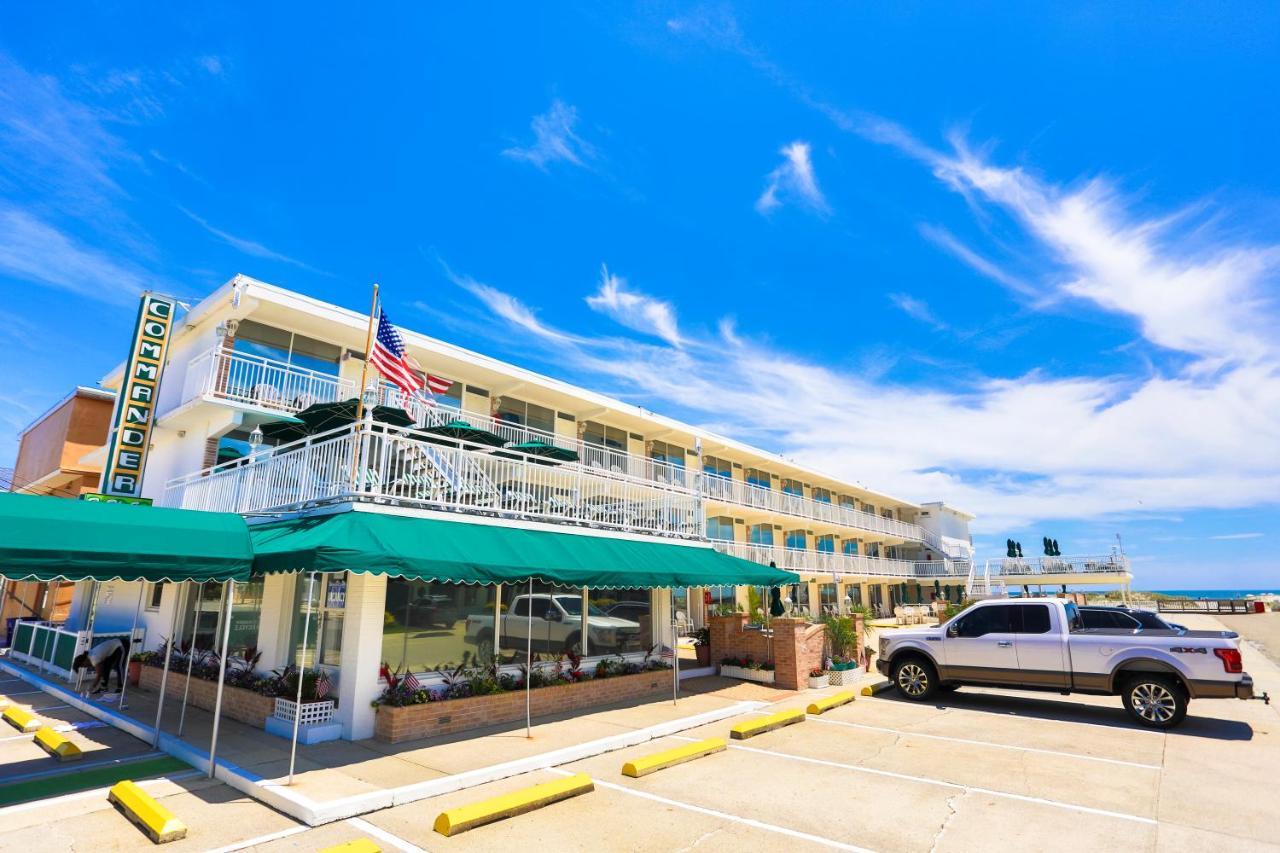 Motel Commander By The Sea Wildwood Crest
